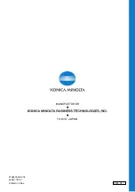 Preview for 140 page of Konica Minolta IF-118 User Manual