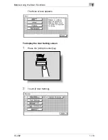 Предварительный просмотр 33 страницы Konica Minolta Image Controller IC-402 User Manual