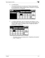 Предварительный просмотр 42 страницы Konica Minolta Image Controller IC-402 User Manual