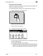 Предварительный просмотр 62 страницы Konica Minolta Image Controller IC-402 User Manual