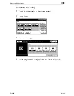 Предварительный просмотр 94 страницы Konica Minolta Image Controller IC-402 User Manual