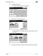 Предварительный просмотр 102 страницы Konica Minolta Image Controller IC-402 User Manual