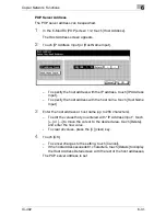 Предварительный просмотр 202 страницы Konica Minolta Image Controller IC-402 User Manual