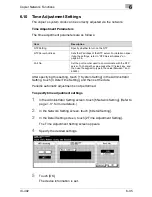 Предварительный просмотр 206 страницы Konica Minolta Image Controller IC-402 User Manual