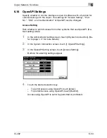 Предварительный просмотр 224 страницы Konica Minolta Image Controller IC-402 User Manual