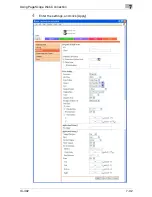 Предварительный просмотр 261 страницы Konica Minolta Image Controller IC-402 User Manual