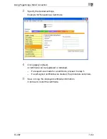 Предварительный просмотр 293 страницы Konica Minolta Image Controller IC-402 User Manual