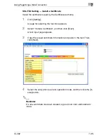 Предварительный просмотр 294 страницы Konica Minolta Image Controller IC-402 User Manual