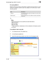 Предварительный просмотр 298 страницы Konica Minolta Image Controller IC-402 User Manual