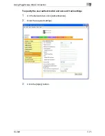 Предварительный просмотр 300 страницы Konica Minolta Image Controller IC-402 User Manual