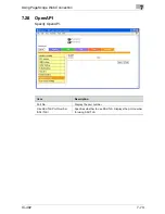 Предварительный просмотр 302 страницы Konica Minolta Image Controller IC-402 User Manual