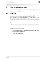 Предварительный просмотр 307 страницы Konica Minolta Image Controller IC-402 User Manual