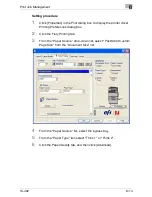 Предварительный просмотр 319 страницы Konica Minolta Image Controller IC-402 User Manual