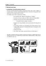 Предварительный просмотр 34 страницы Konica Minolta IP-011 Service Handbook