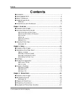 Preview for 4 page of Konica Minolta IP-421 Instruction Manual