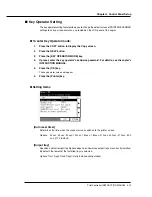 Preview for 72 page of Konica Minolta IP-421 Instruction Manual