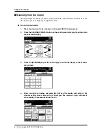 Preview for 77 page of Konica Minolta IP-421 Instruction Manual