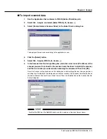 Preview for 86 page of Konica Minolta IP-421 Instruction Manual