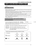 Предварительный просмотр 7 страницы Konica Minolta IP-422 Service Manual