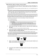 Предварительный просмотр 71 страницы Konica Minolta IP-422 Service Manual