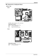 Preview for 85 page of Konica Minolta IP-422 Service Manual