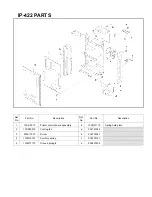 Preview for 89 page of Konica Minolta IP-422 Service Manual