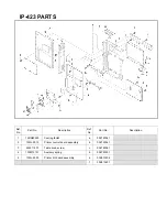 Preview for 90 page of Konica Minolta IP-422 Service Manual