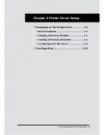 Предварительный просмотр 17 страницы Konica Minolta IP-601 Instruction Manual