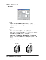 Предварительный просмотр 40 страницы Konica Minolta IP-601 Instruction Manual