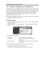 Предварительный просмотр 27 страницы Konica Minolta IP-711 User Manual