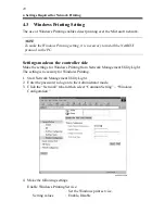 Предварительный просмотр 29 страницы Konica Minolta IP-711 User Manual