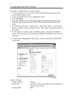 Предварительный просмотр 43 страницы Konica Minolta IP-711 User Manual