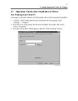 Предварительный просмотр 48 страницы Konica Minolta IP-711 User Manual