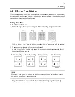 Предварительный просмотр 58 страницы Konica Minolta IP-711 User Manual