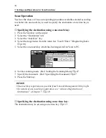 Предварительный просмотр 75 страницы Konica Minolta IP-711 User Manual