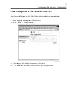 Предварительный просмотр 92 страницы Konica Minolta IP-711 User Manual