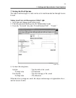 Предварительный просмотр 98 страницы Konica Minolta IP-711 User Manual