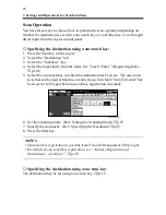 Предварительный просмотр 99 страницы Konica Minolta IP-711 User Manual