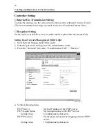 Предварительный просмотр 105 страницы Konica Minolta IP-711 User Manual