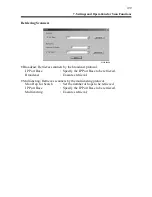 Предварительный просмотр 118 страницы Konica Minolta IP-711 User Manual