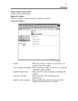 Предварительный просмотр 160 страницы Konica Minolta IP-711 User Manual