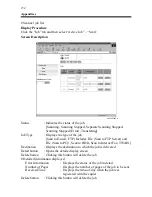 Предварительный просмотр 163 страницы Konica Minolta IP-711 User Manual