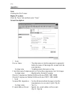 Предварительный просмотр 187 страницы Konica Minolta IP-711 User Manual