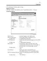 Предварительный просмотр 194 страницы Konica Minolta IP-711 User Manual