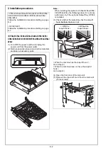 Preview for 2 page of Konica Minolta JS-506 Installation Manual