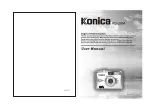 Konica Minolta KD-20M User Manual preview