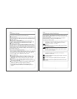 Предварительный просмотр 3 страницы Konica Minolta KD-25 User Manual