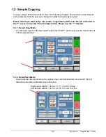 Предварительный просмотр 59 страницы Konica Minolta KIP 2100 User Manual