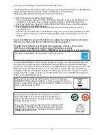 Preview for 2 page of Konica Minolta KIP 700m Hardware Operation Manual