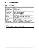 Preview for 4 page of Konica Minolta KIP 700m Hardware Operation Manual